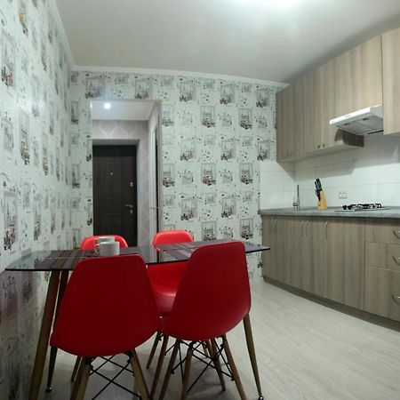 Standard Plus Apartment Poltava Dış mekan fotoğraf
