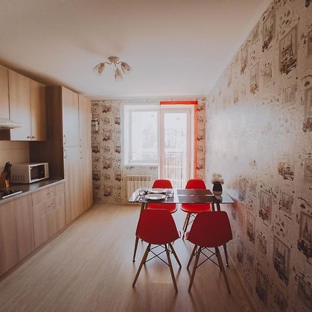 Standard Plus Apartment Poltava Dış mekan fotoğraf
