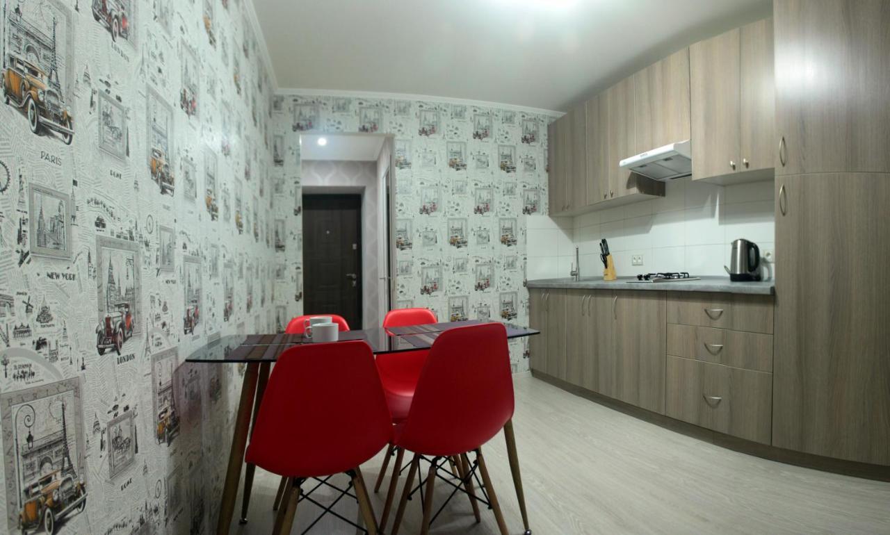 Standard Plus Apartment Poltava Dış mekan fotoğraf