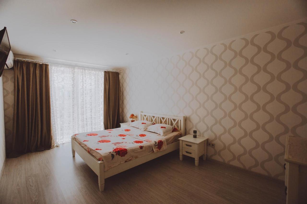 Standard Plus Apartment Poltava Dış mekan fotoğraf