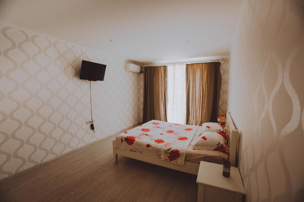 Standard Plus Apartment Poltava Dış mekan fotoğraf