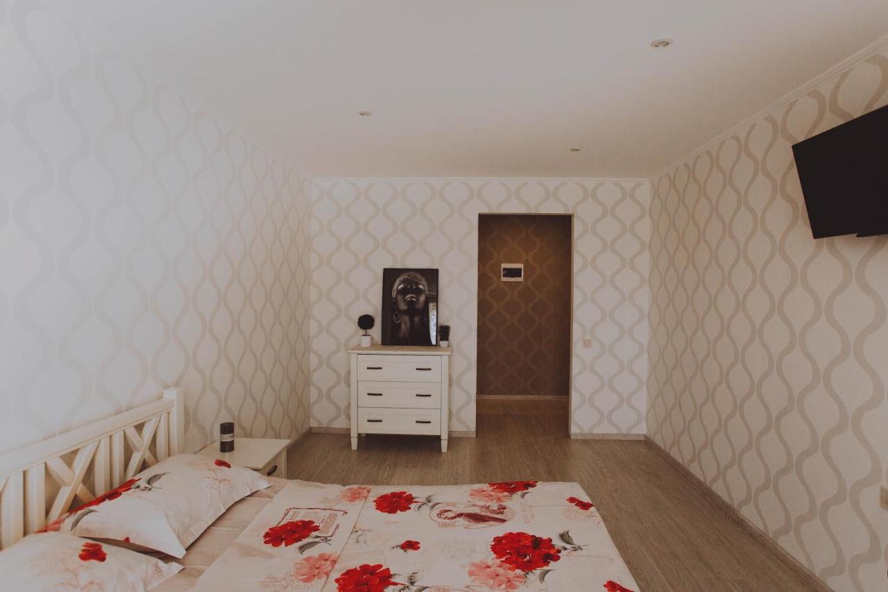 Standard Plus Apartment Poltava Dış mekan fotoğraf