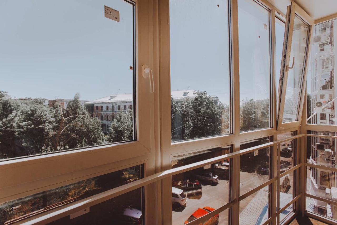Standard Plus Apartment Poltava Dış mekan fotoğraf