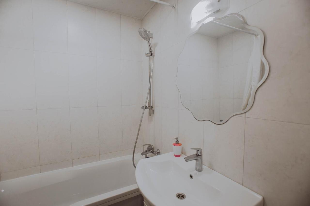 Standard Plus Apartment Poltava Dış mekan fotoğraf