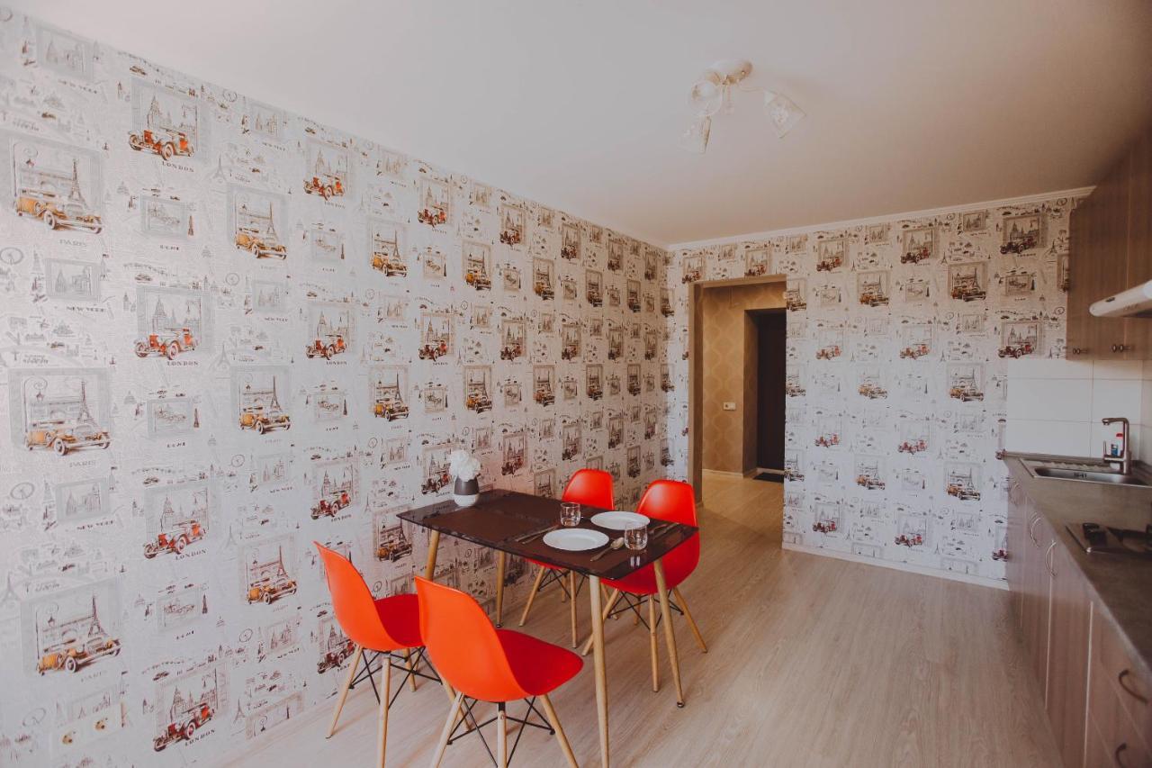 Standard Plus Apartment Poltava Dış mekan fotoğraf