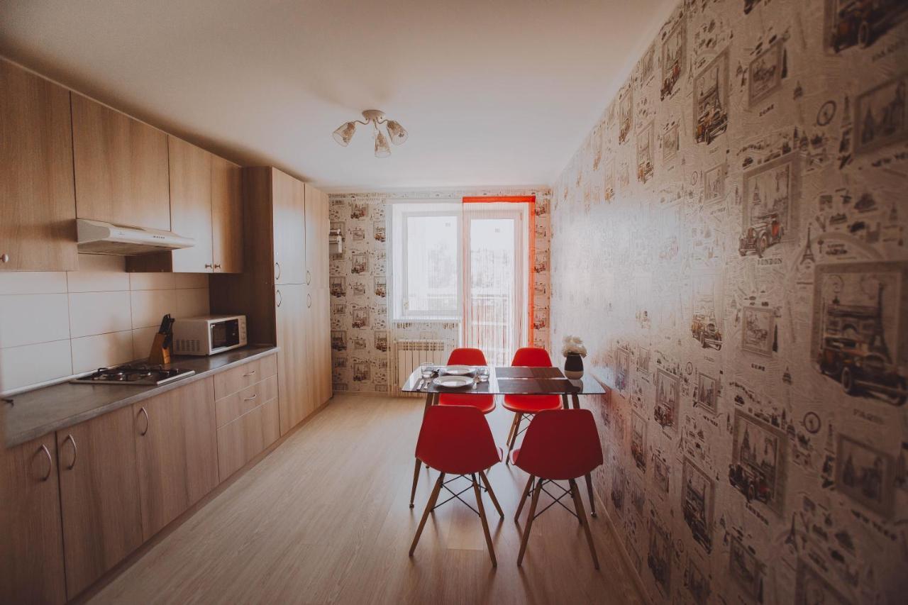 Standard Plus Apartment Poltava Dış mekan fotoğraf