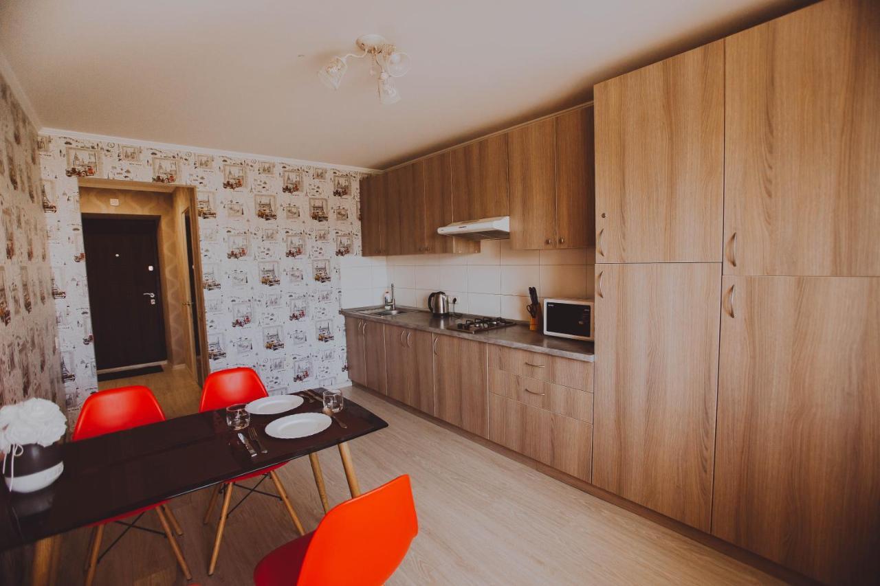 Standard Plus Apartment Poltava Dış mekan fotoğraf