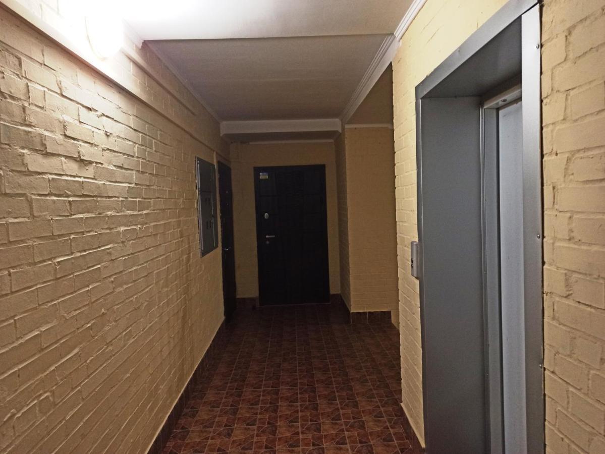 Standard Plus Apartment Poltava Dış mekan fotoğraf