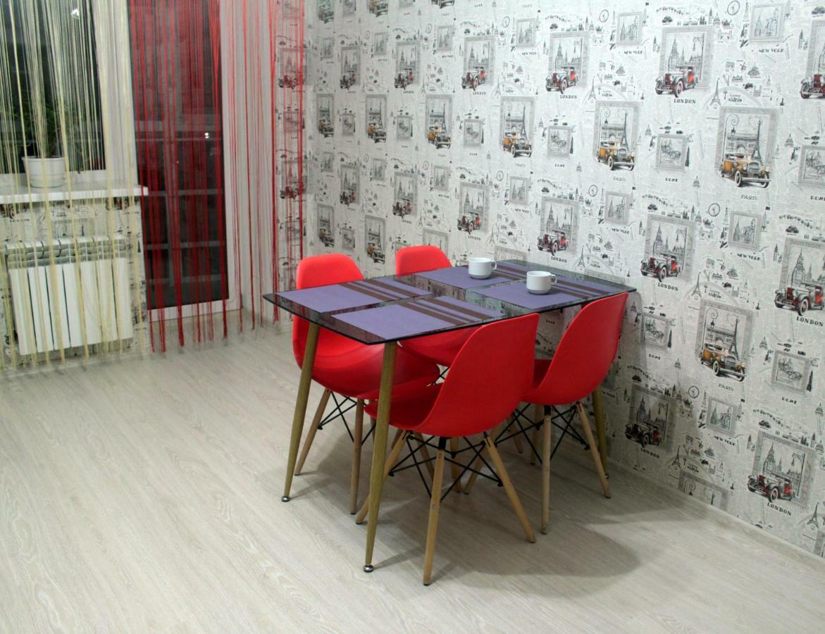 Standard Plus Apartment Poltava Dış mekan fotoğraf