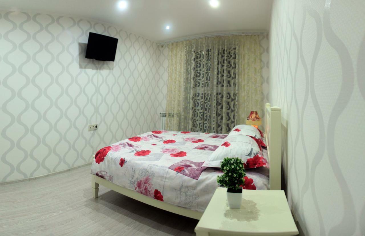 Standard Plus Apartment Poltava Dış mekan fotoğraf