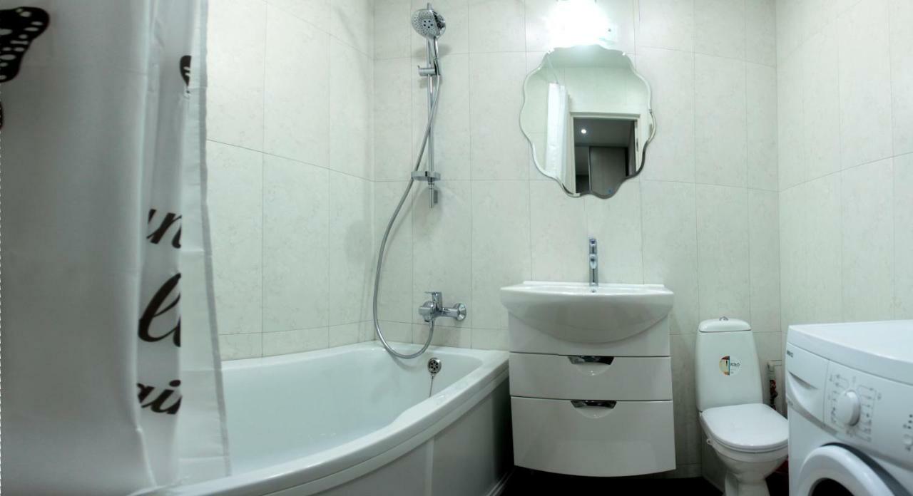 Standard Plus Apartment Poltava Dış mekan fotoğraf