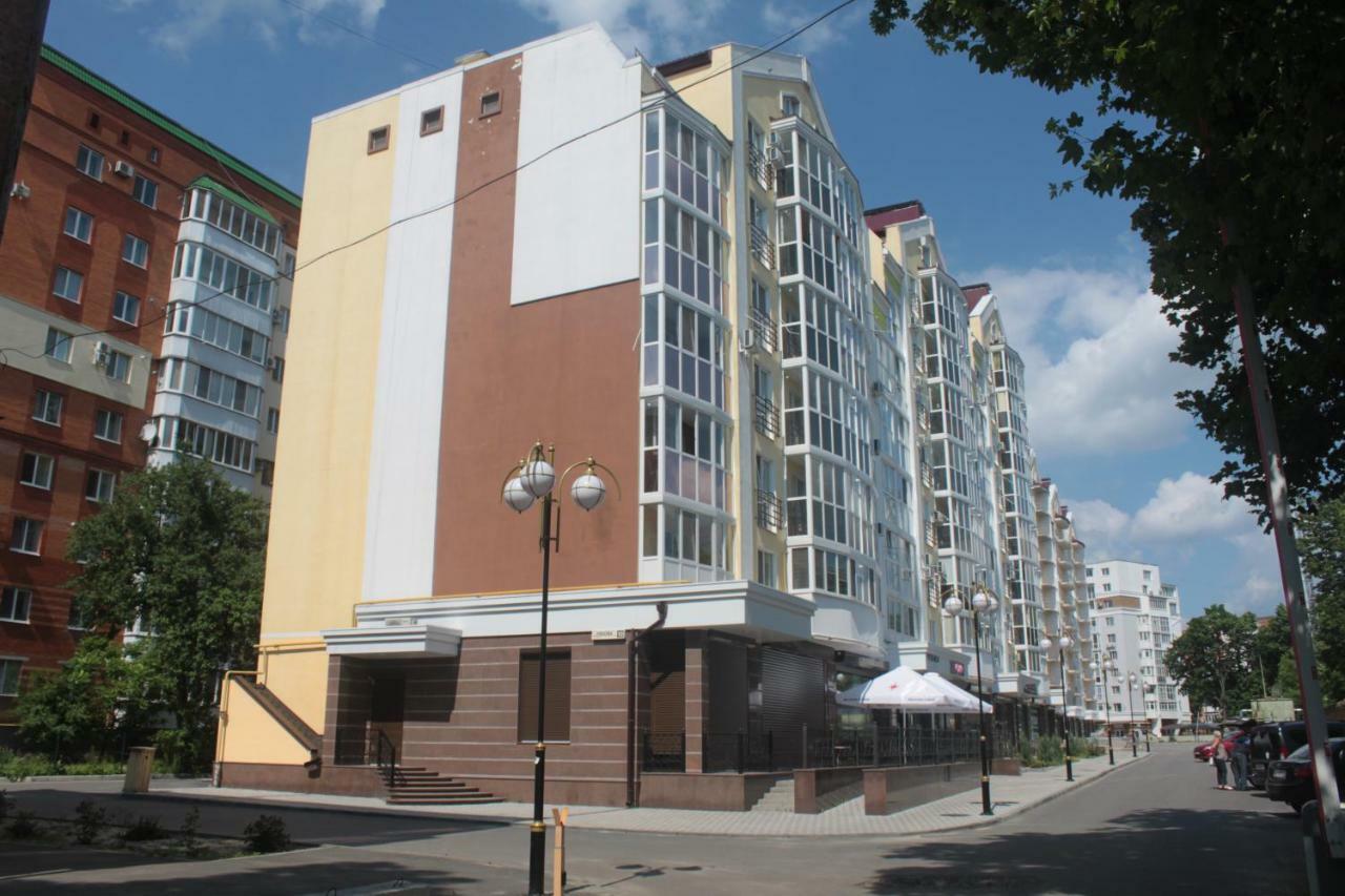 Standard Plus Apartment Poltava Dış mekan fotoğraf
