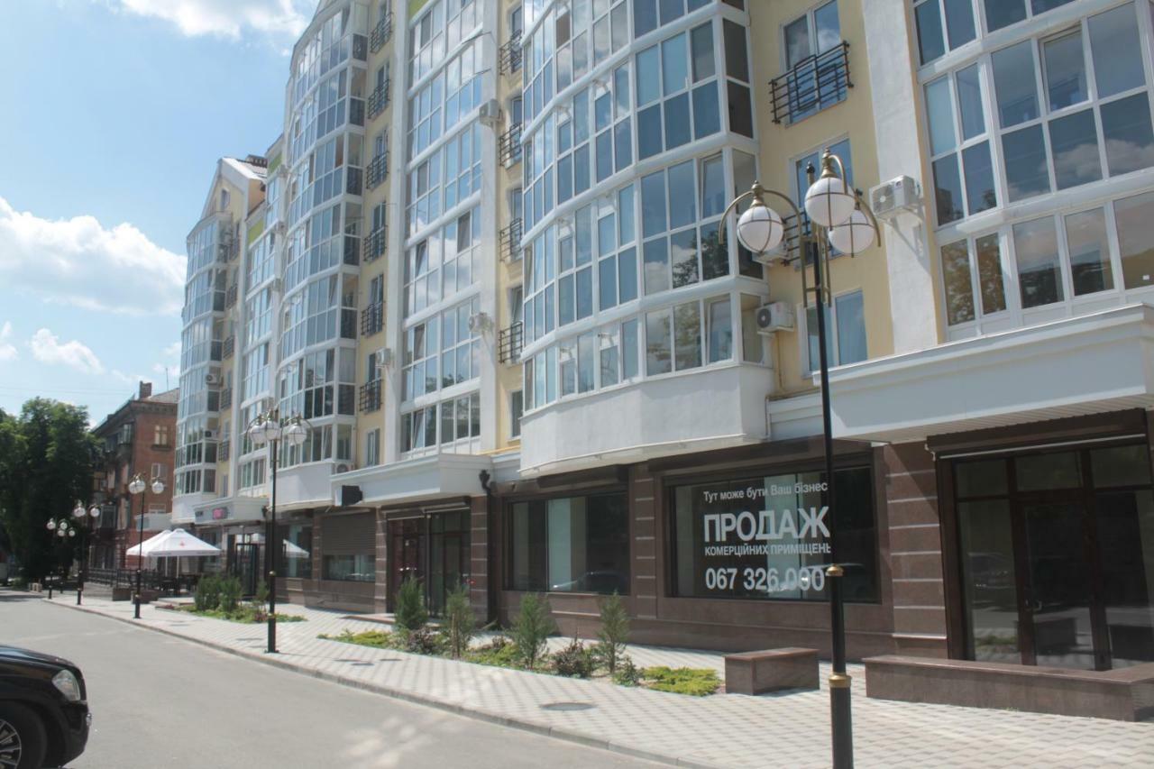 Standard Plus Apartment Poltava Dış mekan fotoğraf